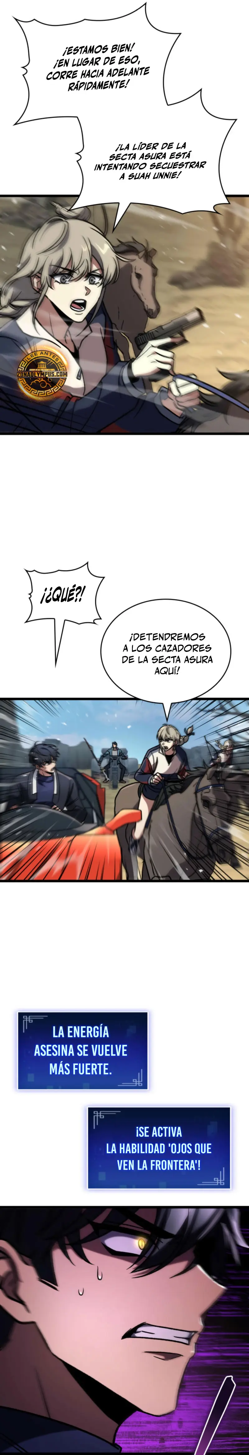 Cazador de destinos de clase F > Capitulo 83 > Page 211