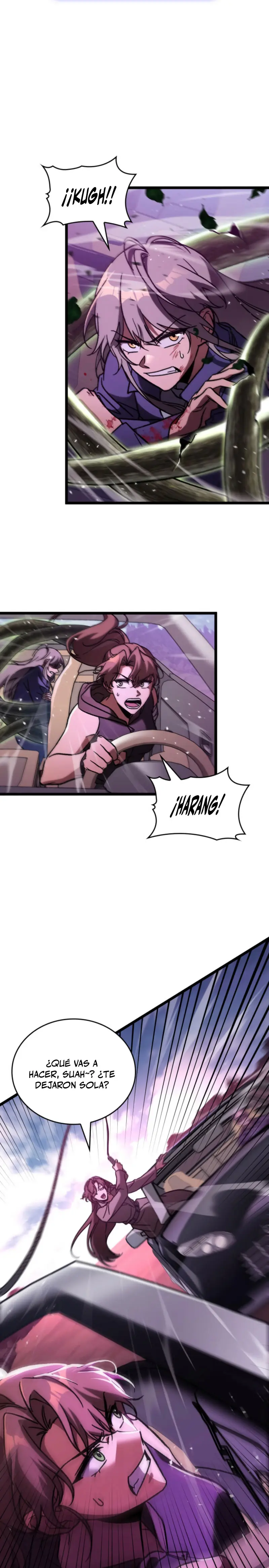 Cazador de destinos de clase F > Capitulo 83 > Page 251