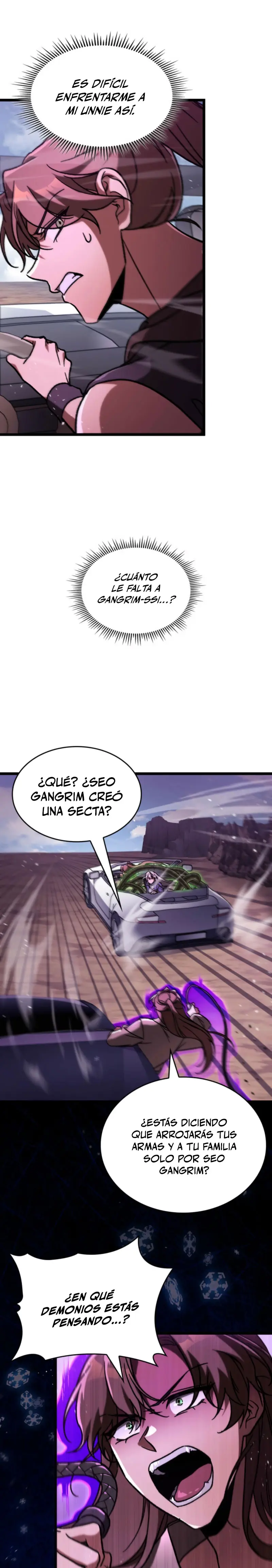 Cazador de destinos de clase F > Capitulo 83 > Page 281