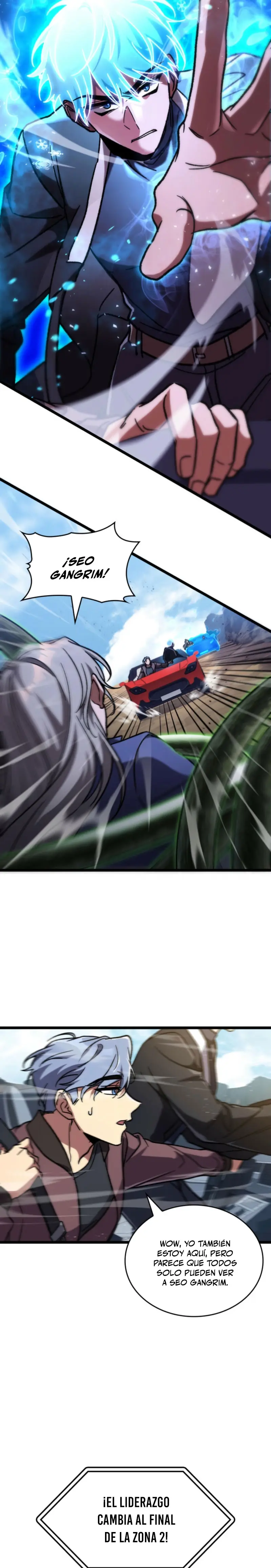 Cazador de destinos de clase F > Capitulo 83 > Page 301