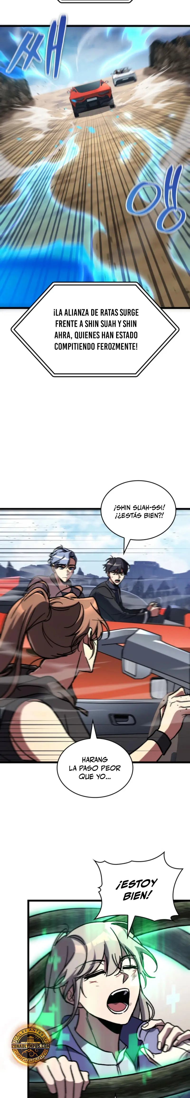 Cazador de destinos de clase F > Capitulo 83 > Page 311