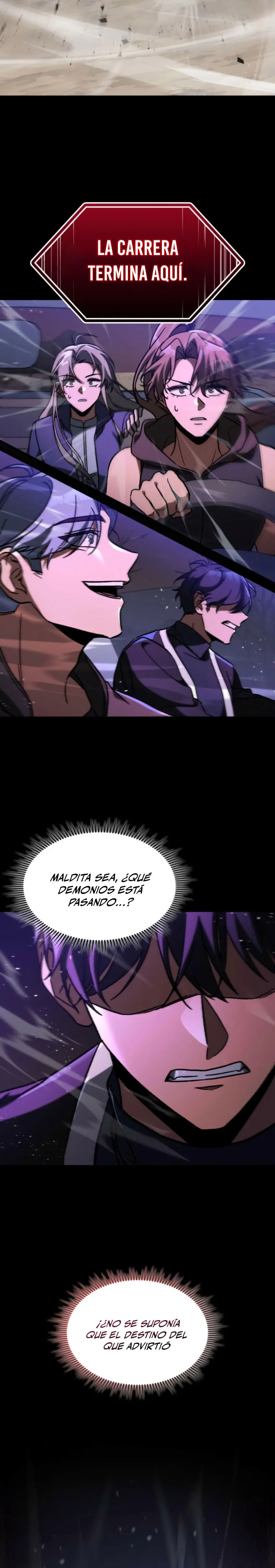 Cazador de destinos de clase F > Capitulo 83 > Page 351