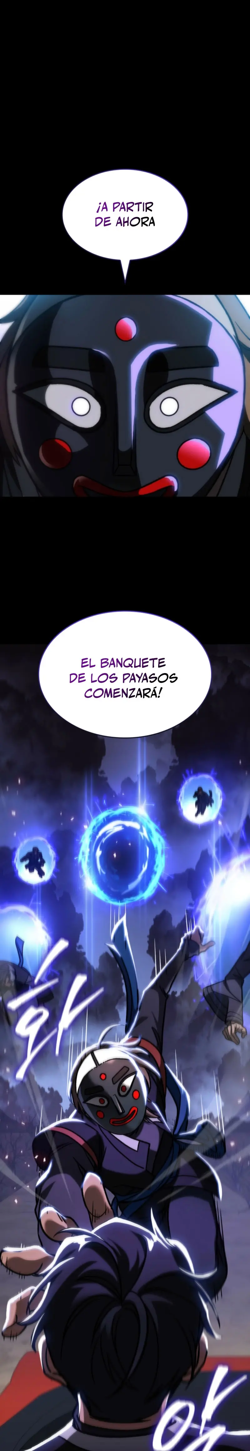 Cazador de destinos de clase F > Capitulo 84 > Page 11