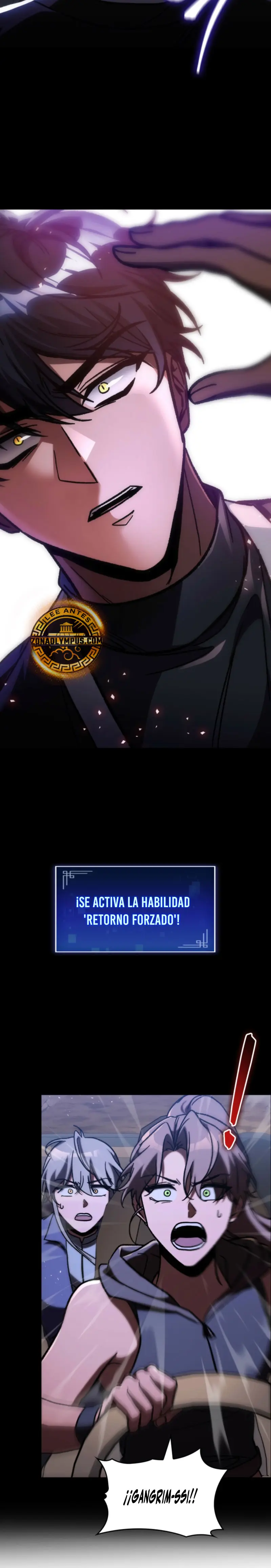 Cazador de destinos de clase F > Capitulo 84 > Page 21