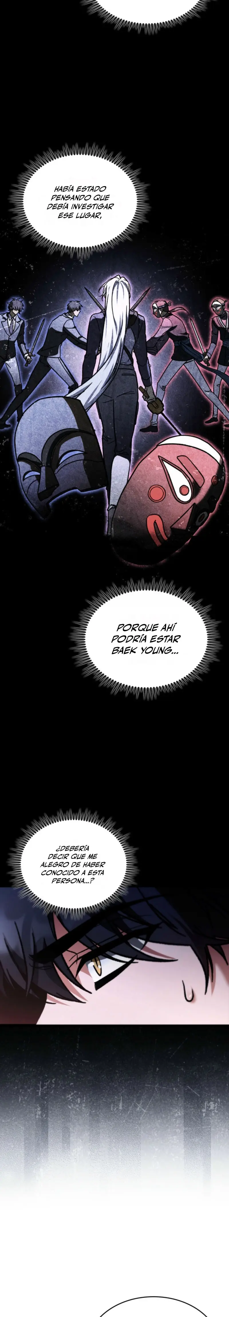 Cazador de destinos de clase F > Capitulo 84 > Page 161