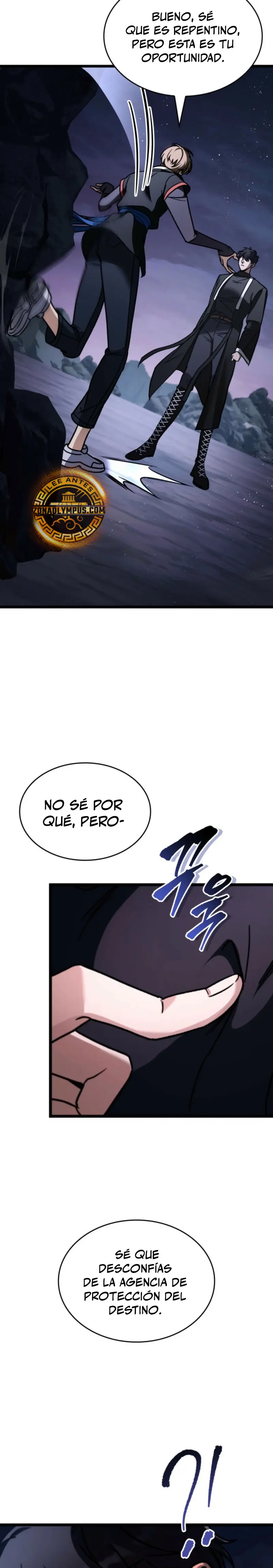 Cazador de destinos de clase F > Capitulo 84 > Page 171