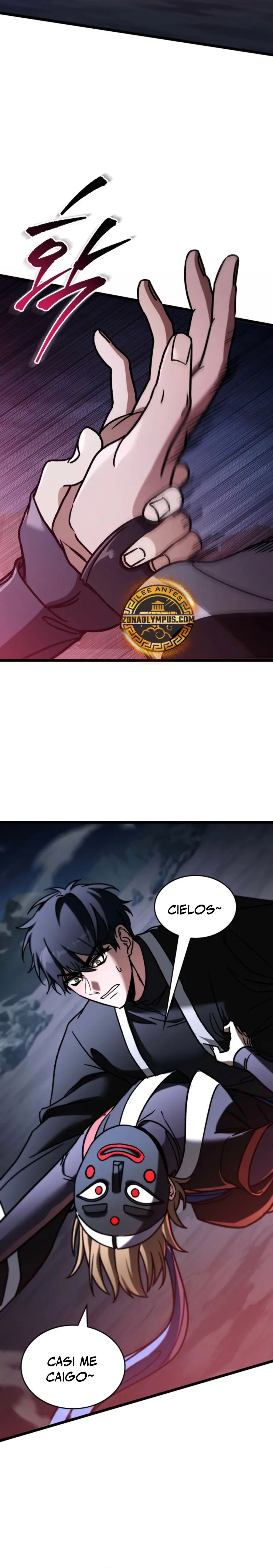 Cazador de destinos de clase F > Capitulo 84 > Page 191