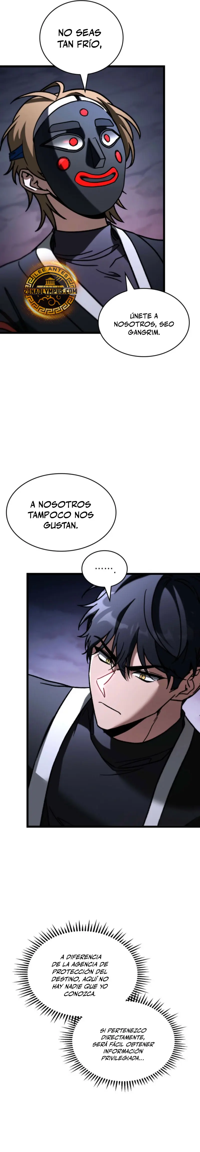 Cazador de destinos de clase F > Capitulo 84 > Page 201