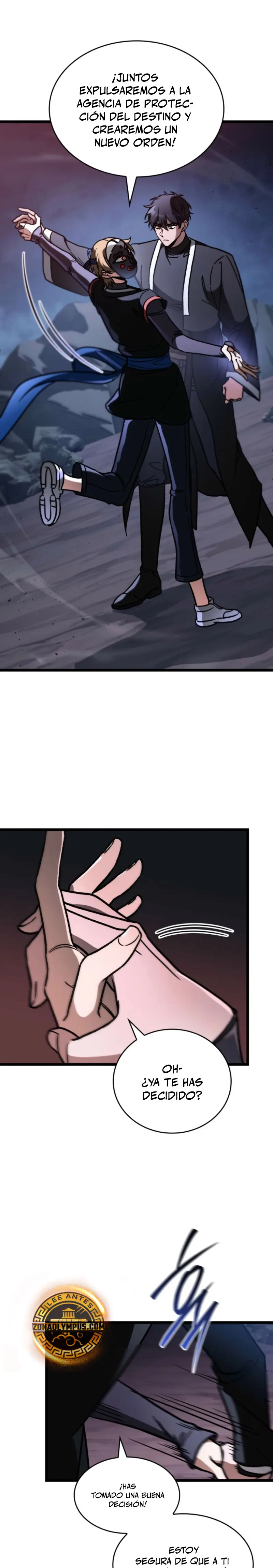 Cazador de destinos de clase F > Capitulo 84 > Page 211
