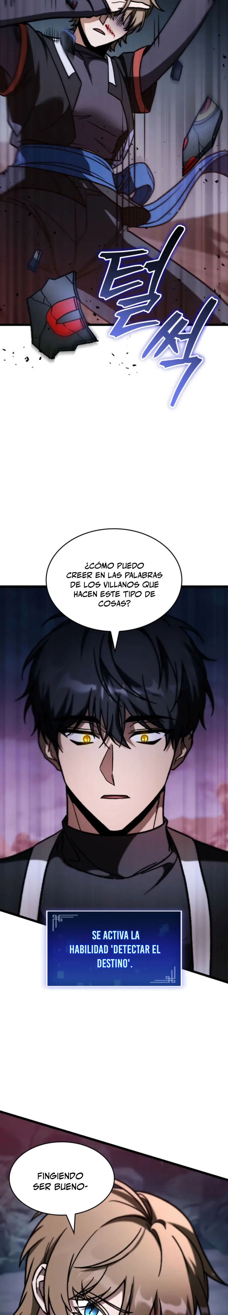 Cazador de destinos de clase F > Capitulo 84 > Page 231