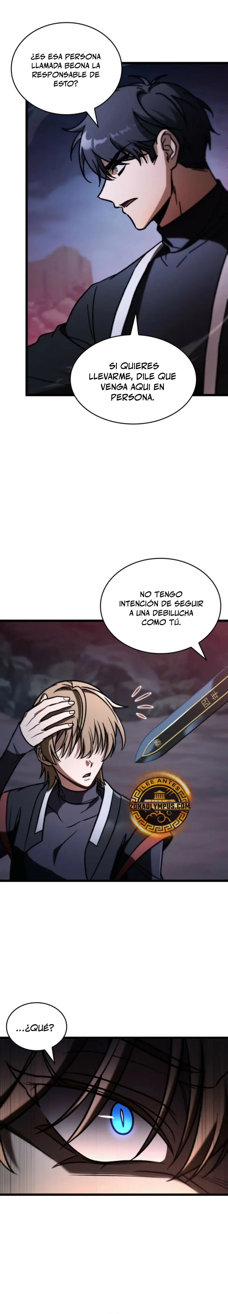 Cazador de destinos de clase F > Capitulo 84 > Page 251