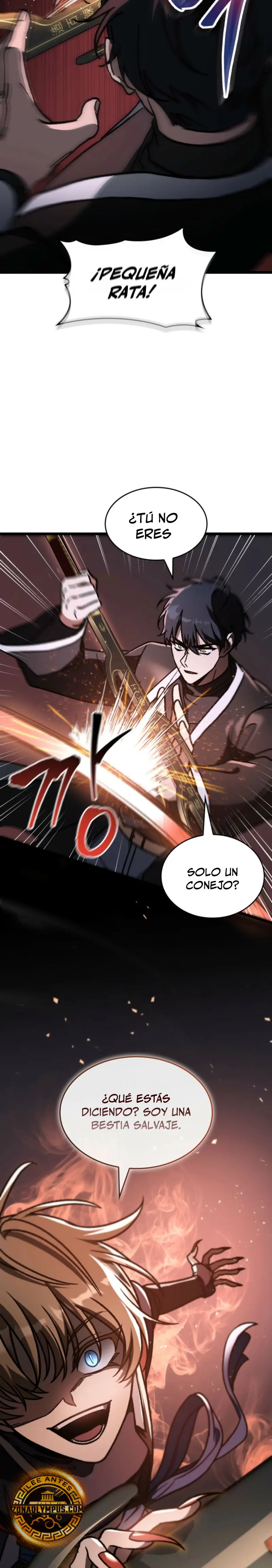Cazador de destinos de clase F > Capitulo 84 > Page 281