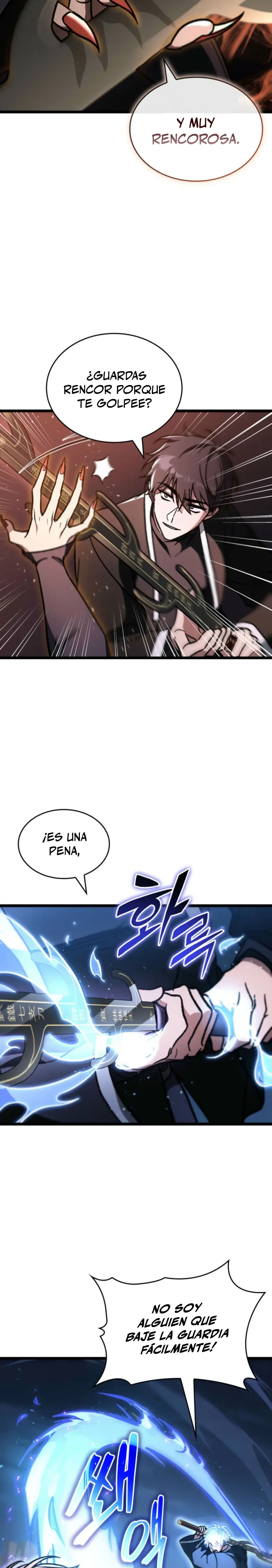 Cazador de destinos de clase F > Capitulo 84 > Page 291