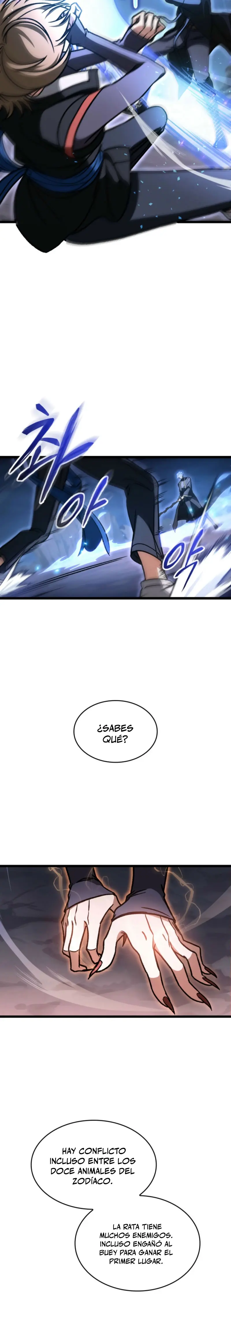 Cazador de destinos de clase F > Capitulo 84 > Page 301