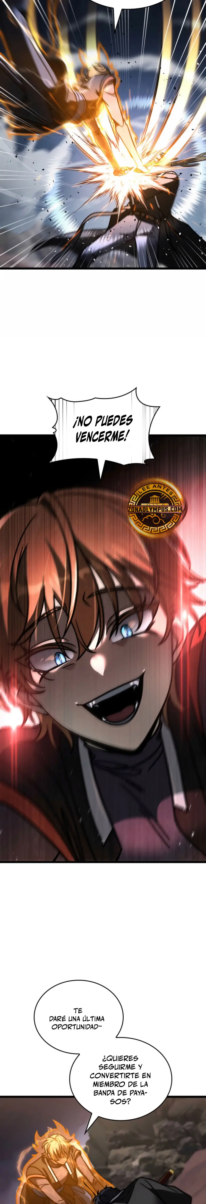 Cazador de destinos de clase F > Capitulo 84 > Page 361