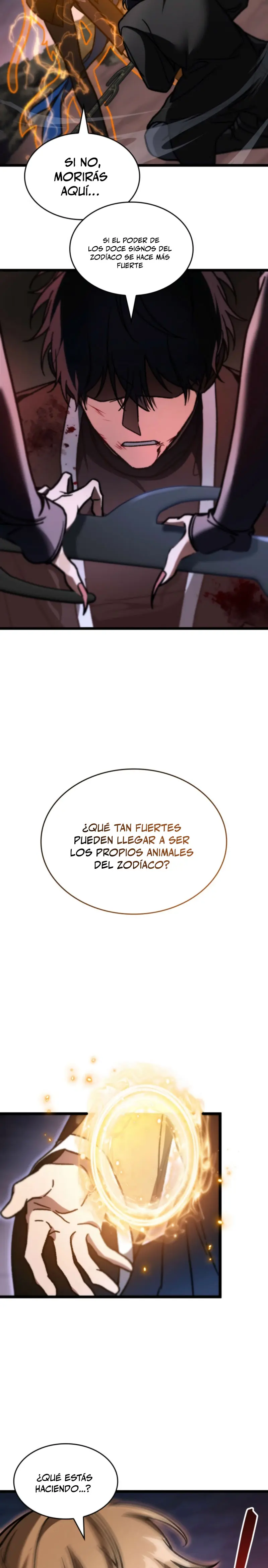 Cazador de destinos de clase F > Capitulo 84 > Page 371