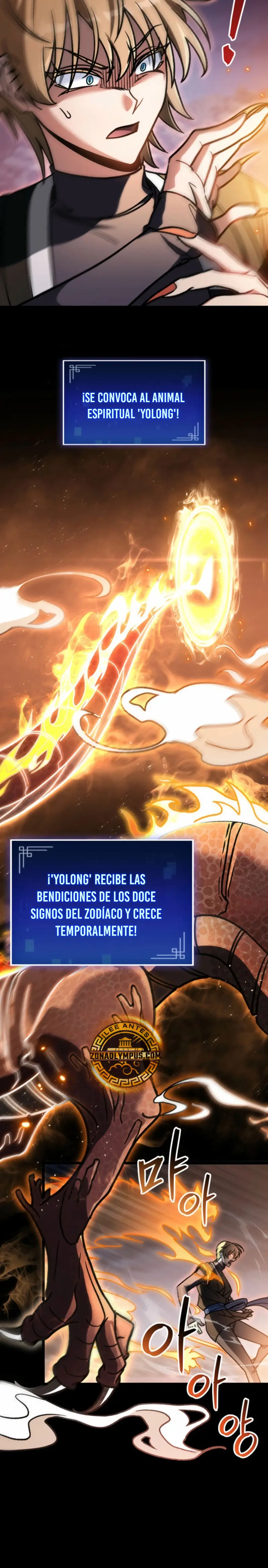 Cazador de destinos de clase F > Capitulo 84 > Page 381