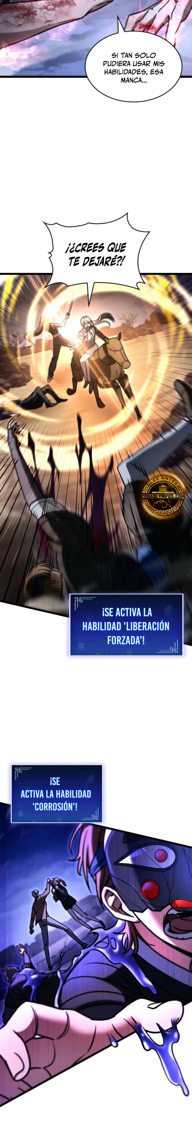 Cazador de destinos de clase F > Capitulo 85 > Page 31