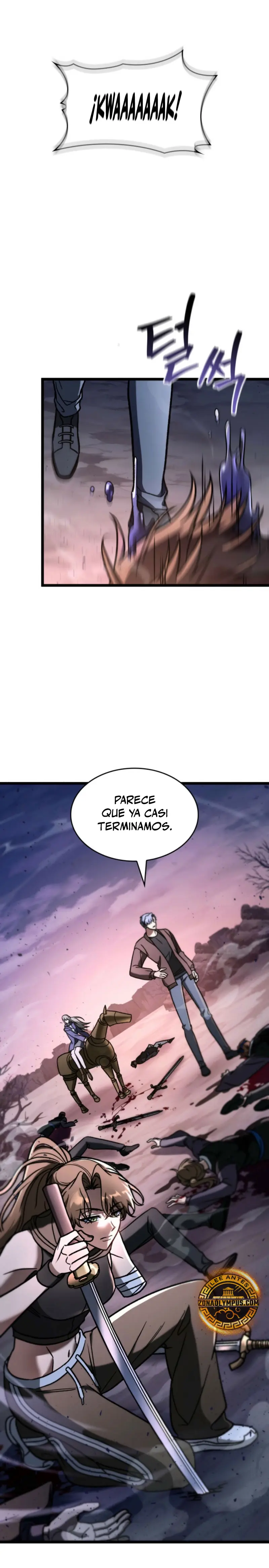 Cazador de destinos de clase F > Capitulo 85 > Page 41