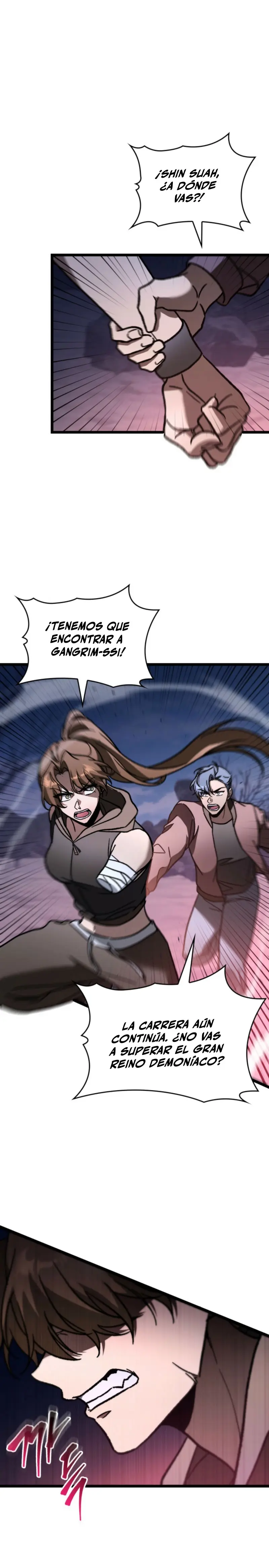 Cazador de destinos de clase F > Capitulo 85 > Page 71