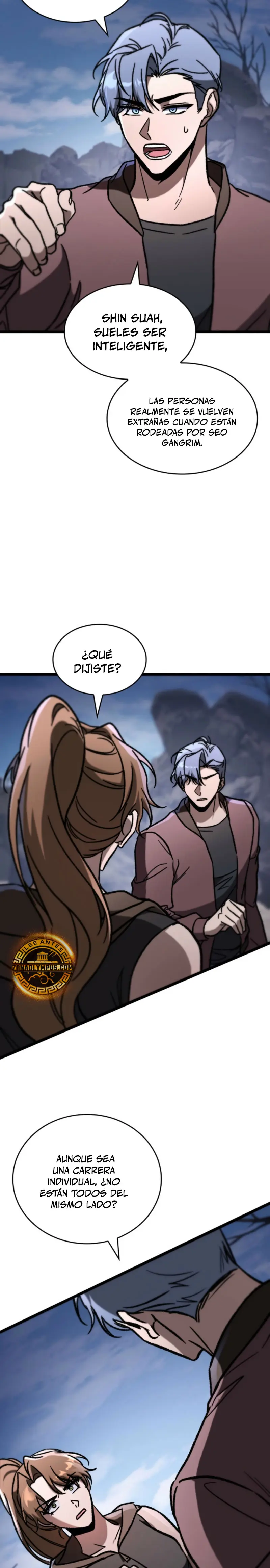 Cazador de destinos de clase F > Capitulo 85 > Page 91