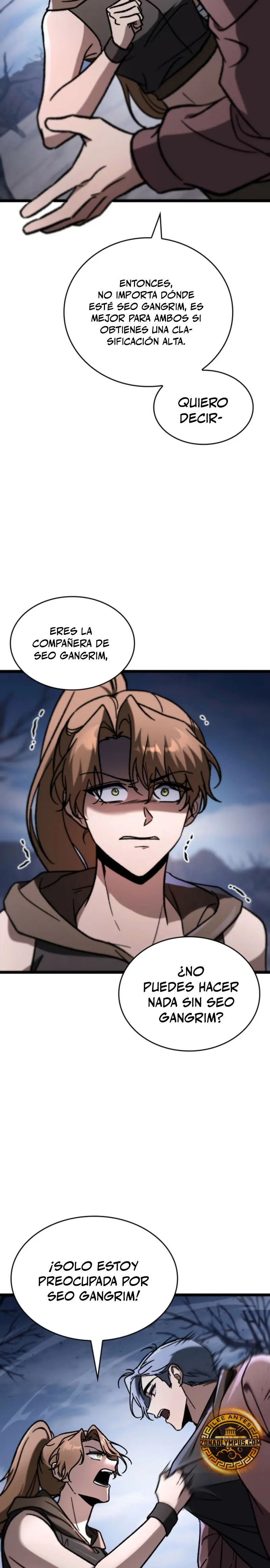 Cazador de destinos de clase F > Capitulo 85 > Page 101