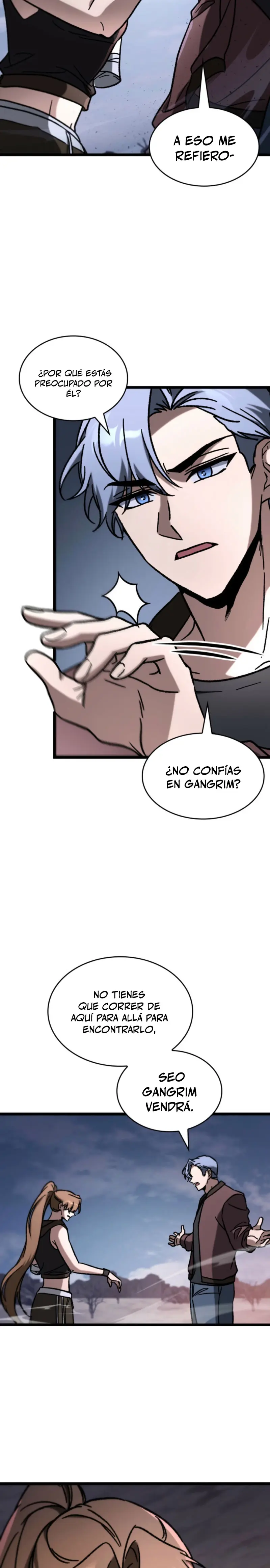Cazador de destinos de clase F > Capitulo 85 > Page 111