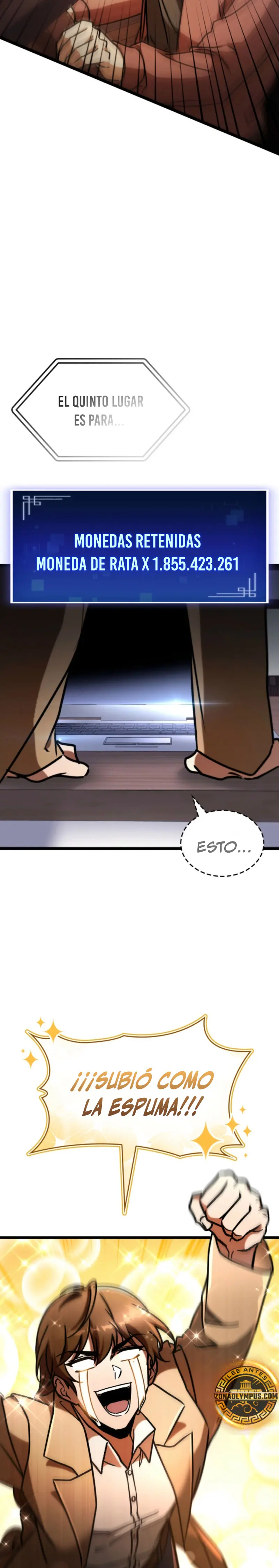 Cazador de destinos de clase F > Capitulo 85 > Page 181