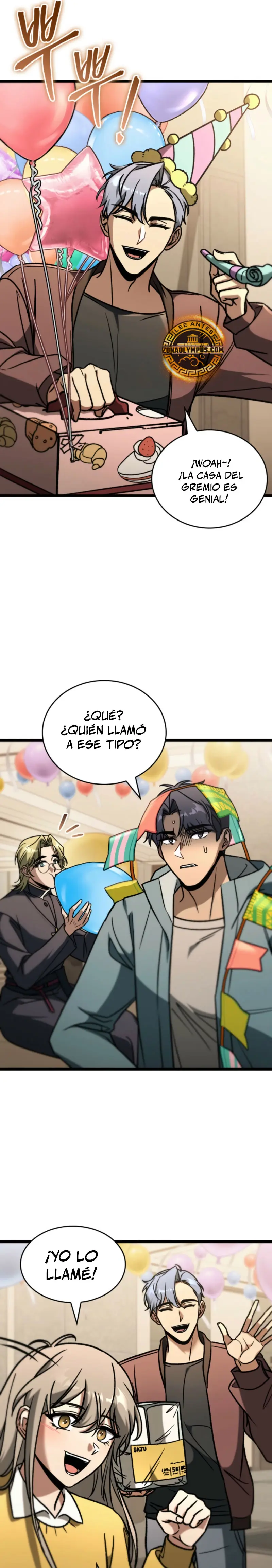 Cazador de destinos de clase F > Capitulo 85 > Page 211