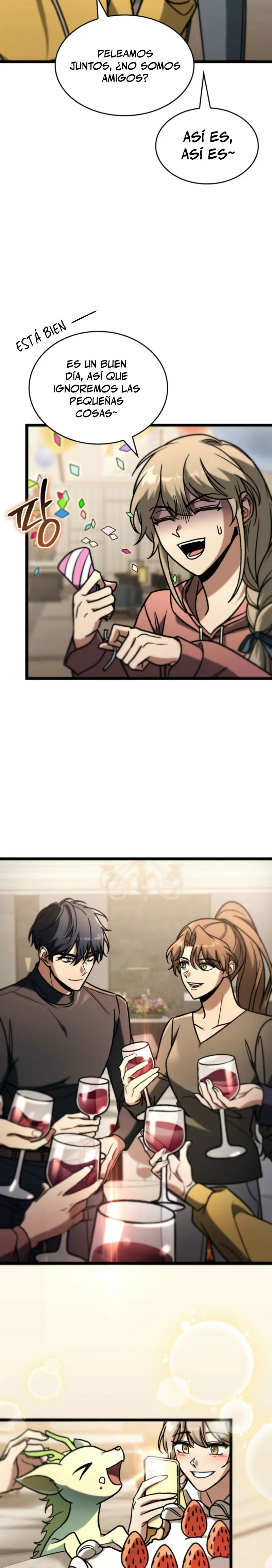 Cazador de destinos de clase F > Capitulo 85 > Page 221