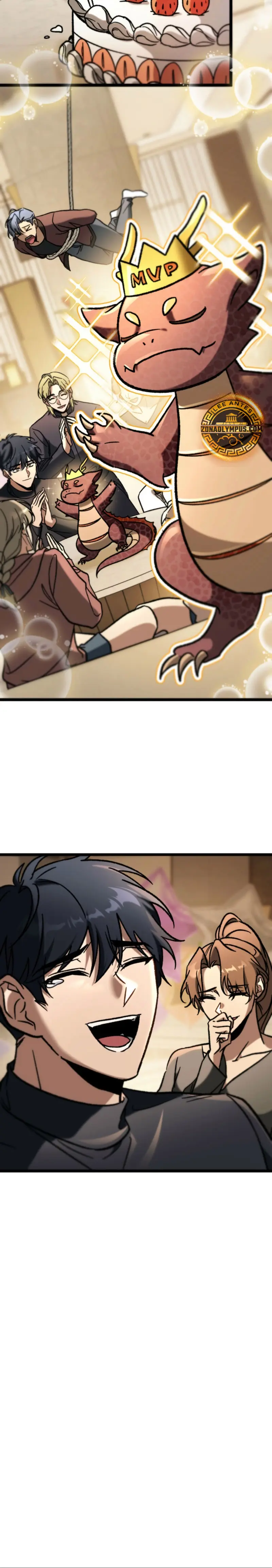 Cazador de destinos de clase F > Capitulo 85 > Page 231