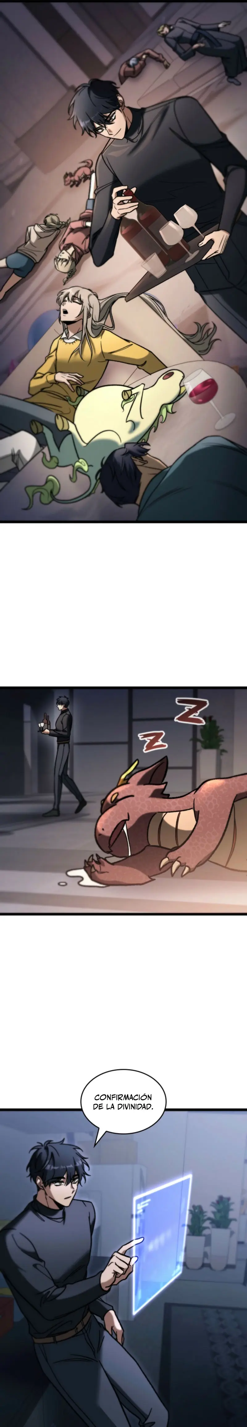 Cazador de destinos de clase F > Capitulo 85 > Page 241