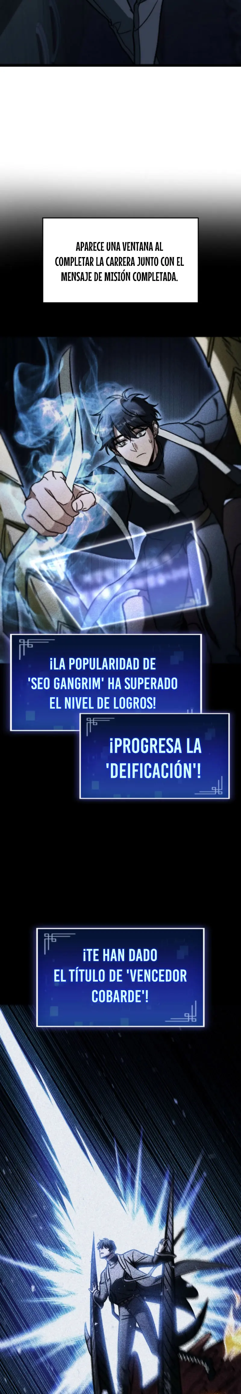 Cazador de destinos de clase F > Capitulo 85 > Page 251