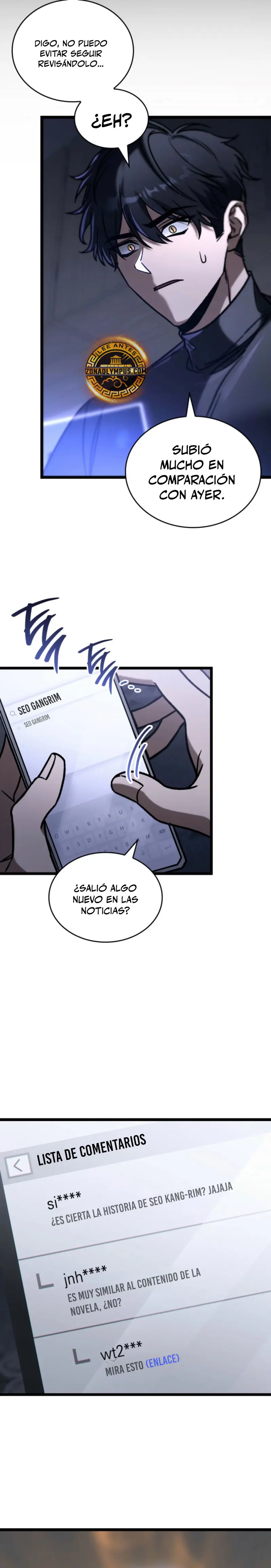 Cazador de destinos de clase F > Capitulo 85 > Page 281