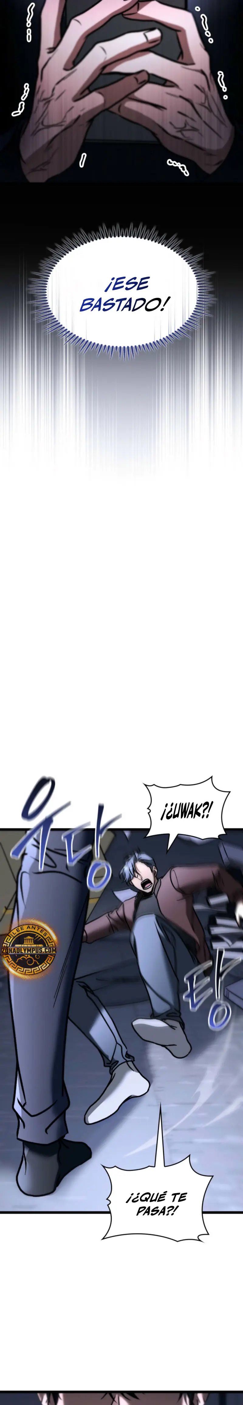 Cazador de destinos de clase F > Capitulo 85 > Page 311