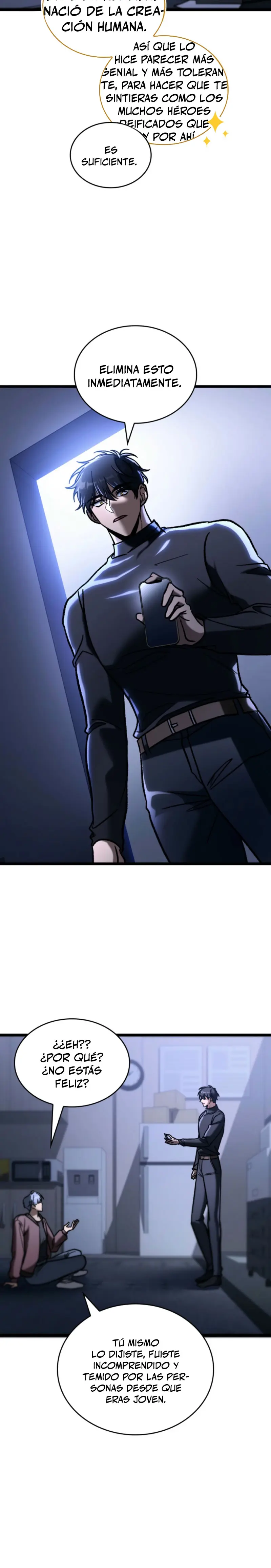 Cazador de destinos de clase F > Capitulo 85 > Page 331