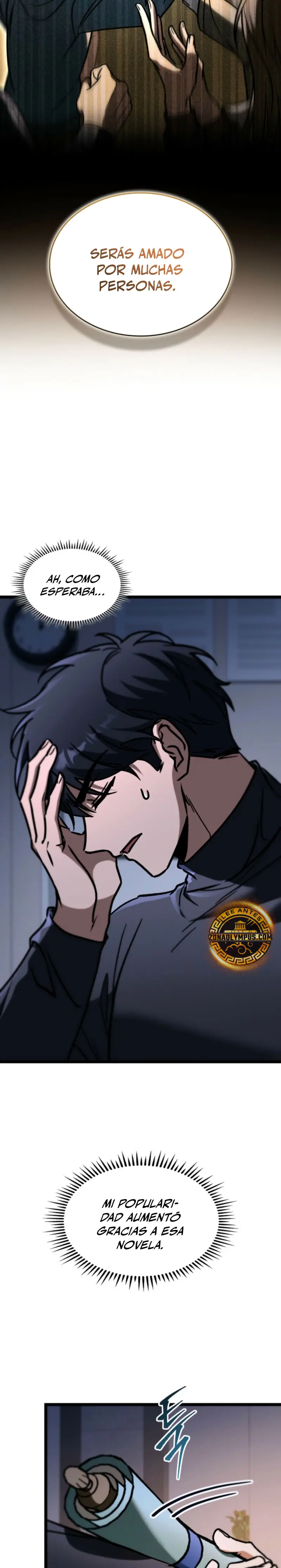 Cazador de destinos de clase F > Capitulo 85 > Page 351