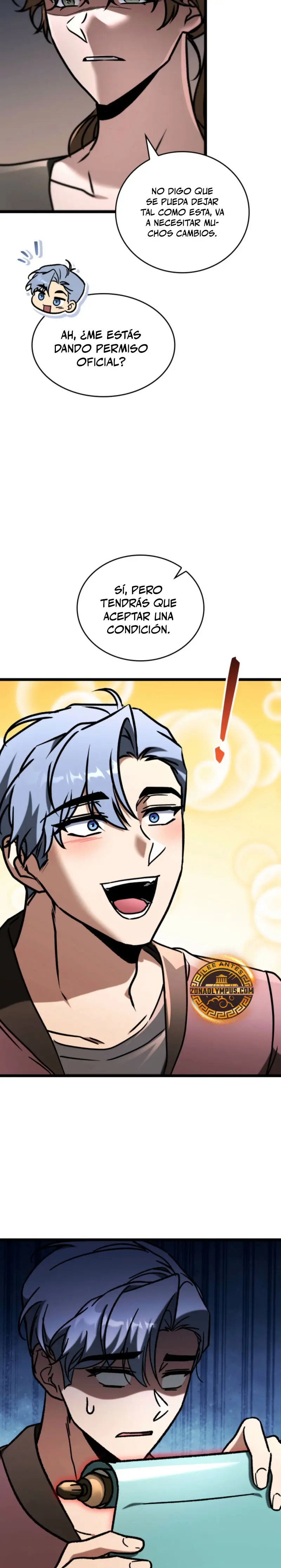 Cazador de destinos de clase F > Capitulo 85 > Page 371