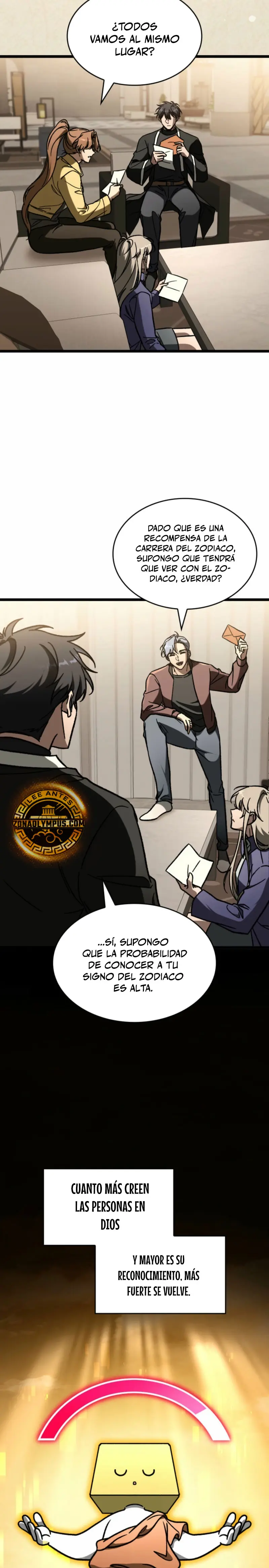 Cazador de destinos de clase F > Capitulo 86 > Page 21