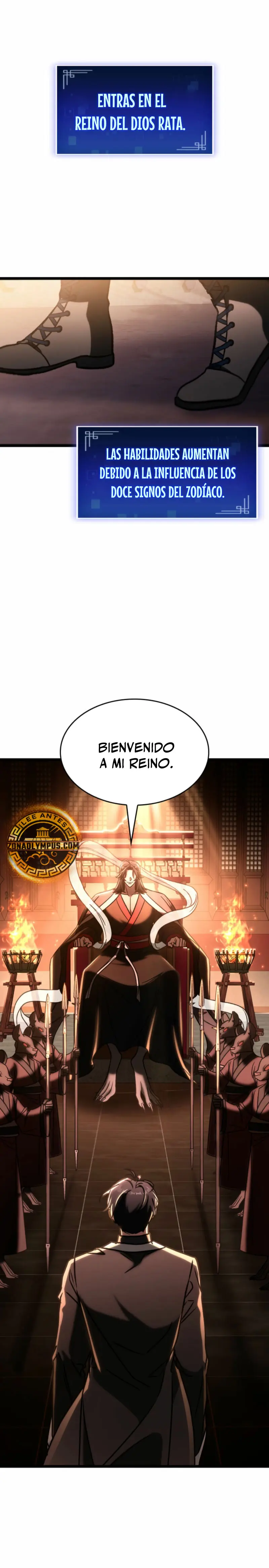 Cazador de destinos de clase F > Capitulo 86 > Page 71