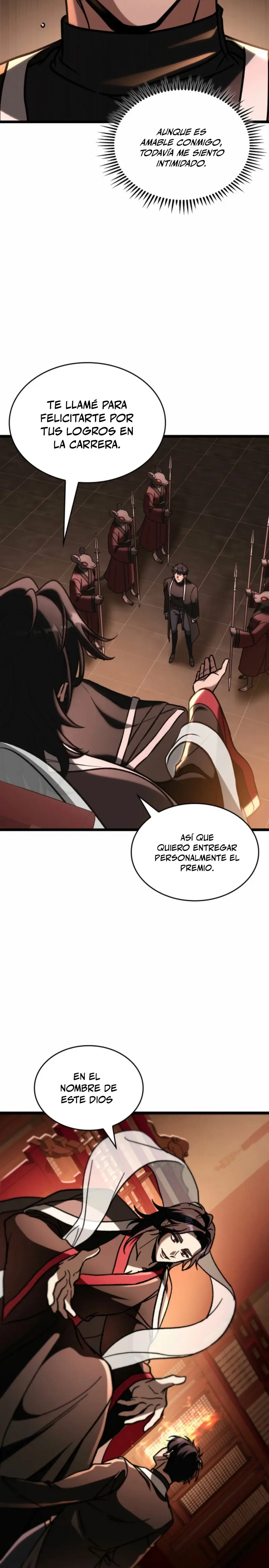Cazador de destinos de clase F > Capitulo 86 > Page 91