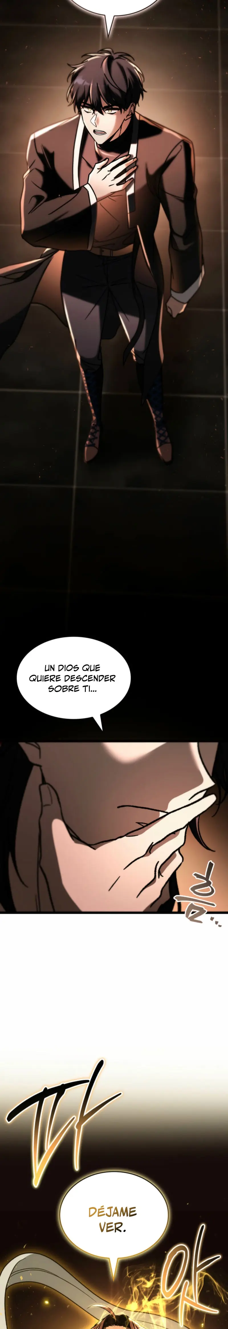 Cazador de destinos de clase F > Capitulo 86 > Page 111
