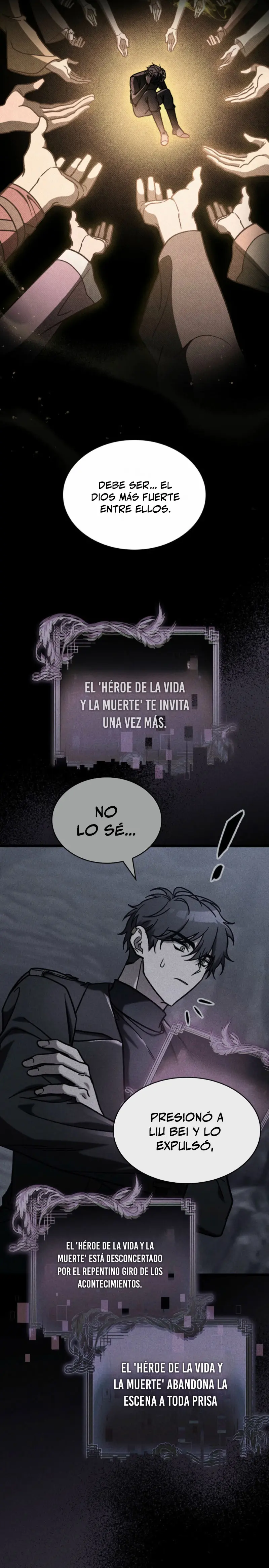 Cazador de destinos de clase F > Capitulo 86 > Page 131