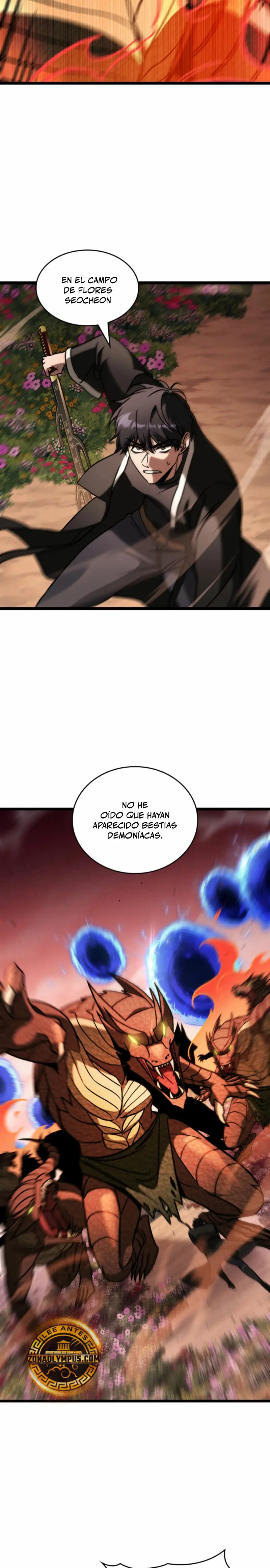 Cazador de destinos de clase F > Capitulo 86 > Page 301
