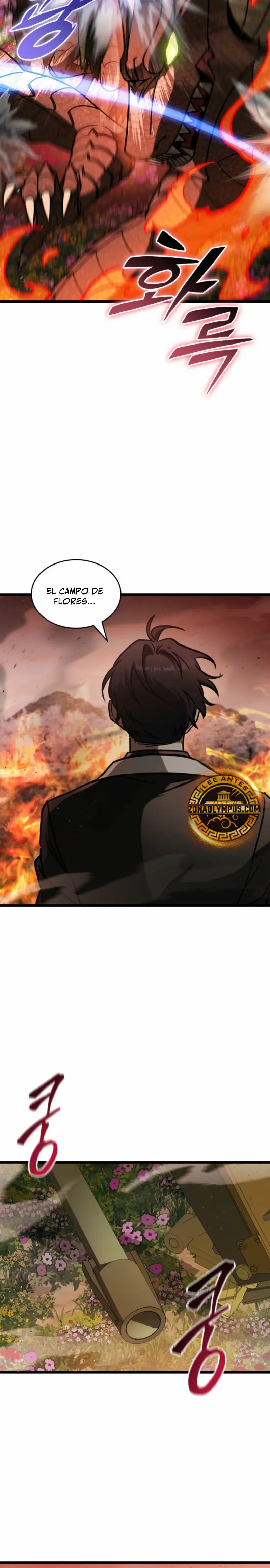 Cazador de destinos de clase F > Capitulo 86 > Page 321