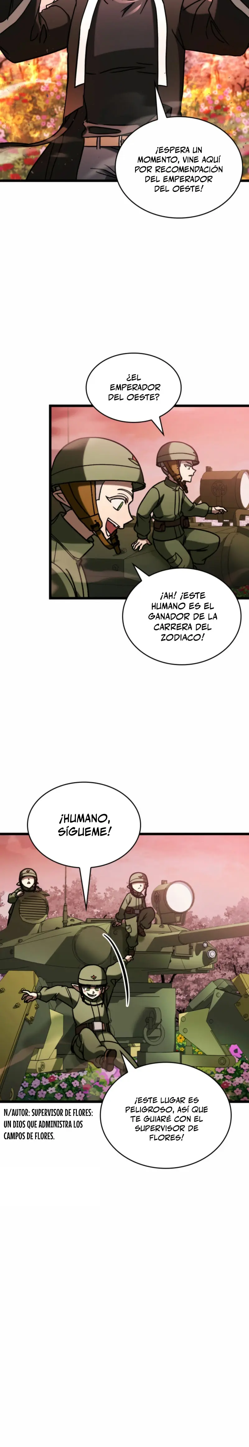 Cazador de destinos de clase F > Capitulo 86 > Page 341