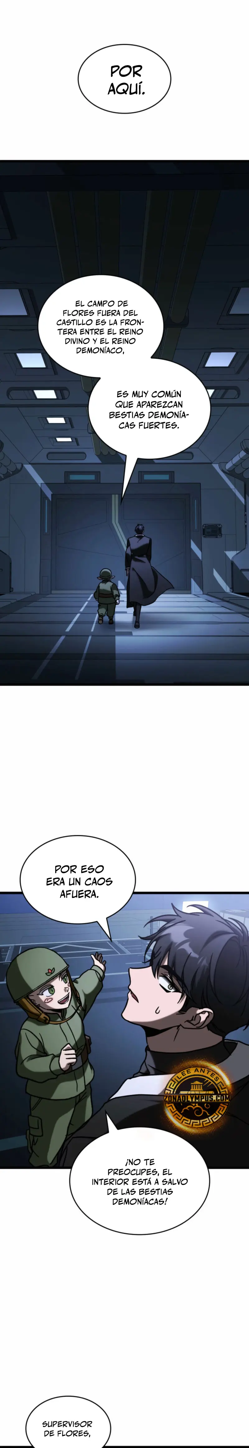 Cazador de destinos de clase F > Capitulo 86 > Page 351
