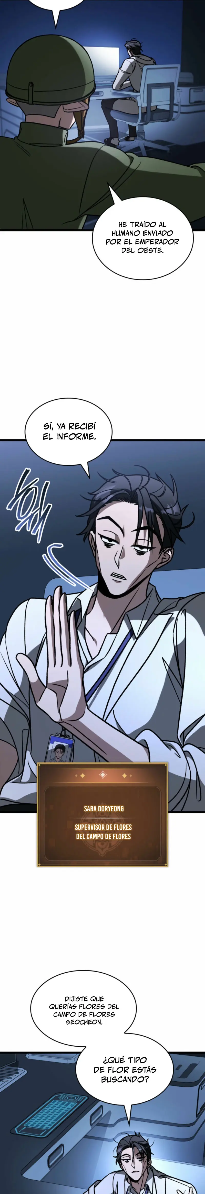 Cazador de destinos de clase F > Capitulo 86 > Page 361