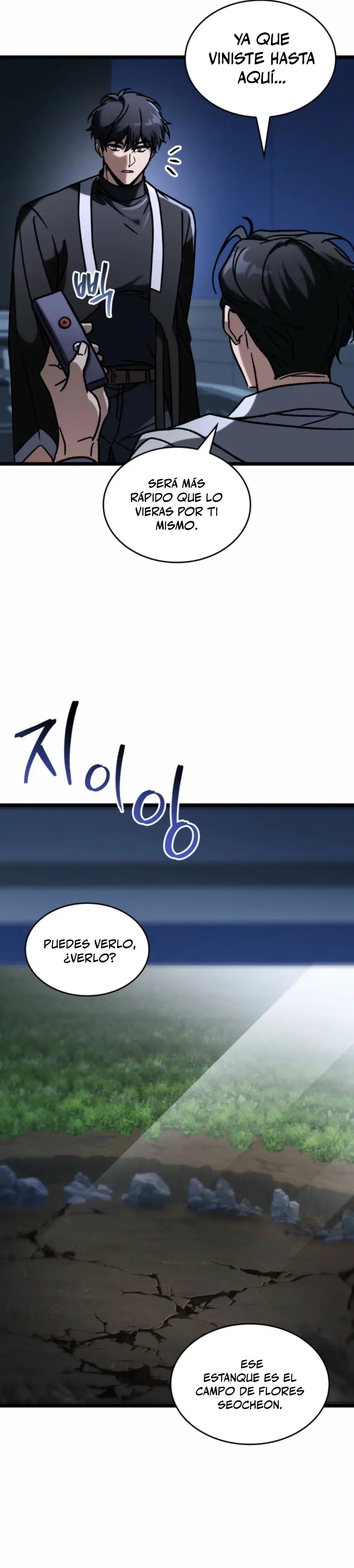 Cazador de destinos de clase F > Capitulo 86 > Page 391