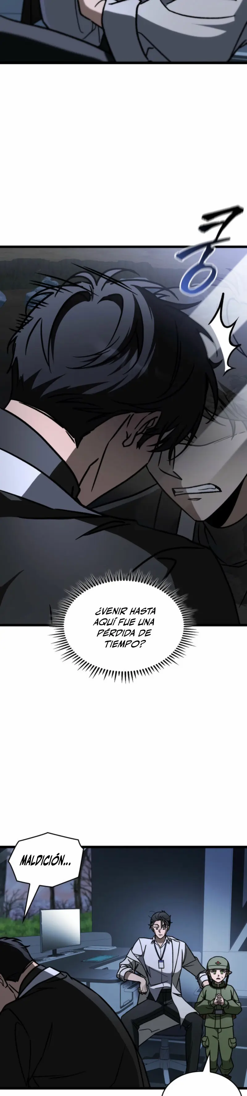 Cazador de destinos de clase F > Capitulo 86 > Page 411